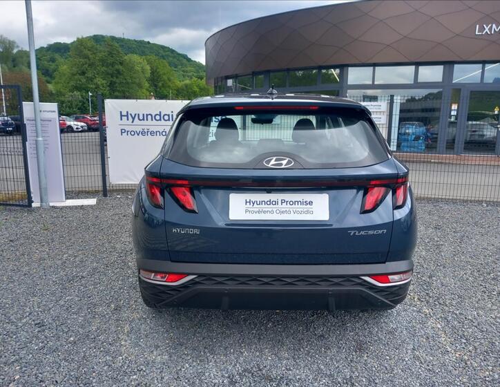 Hyundai Tucson 7