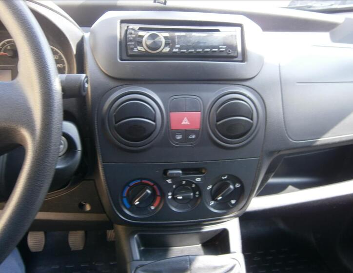 Peugeot Bipper 15