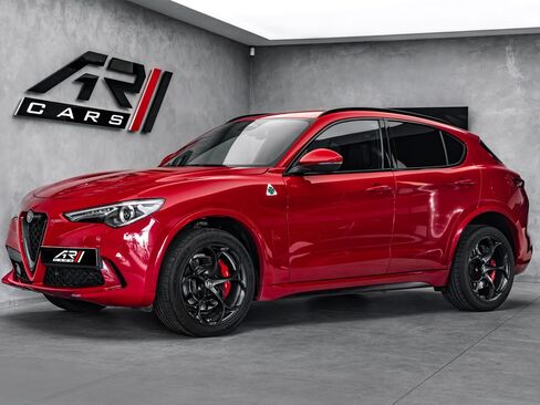 Alfa Romeo Stelvio