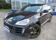 Porsche Cayenne 2