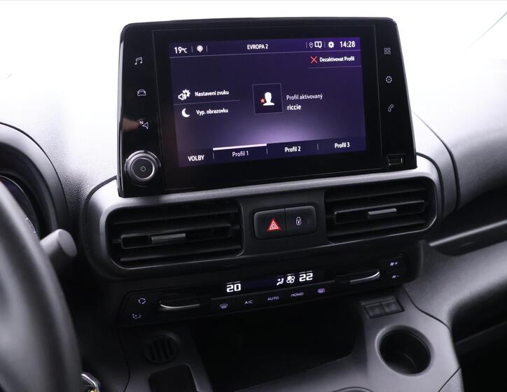 Opel Combo 21