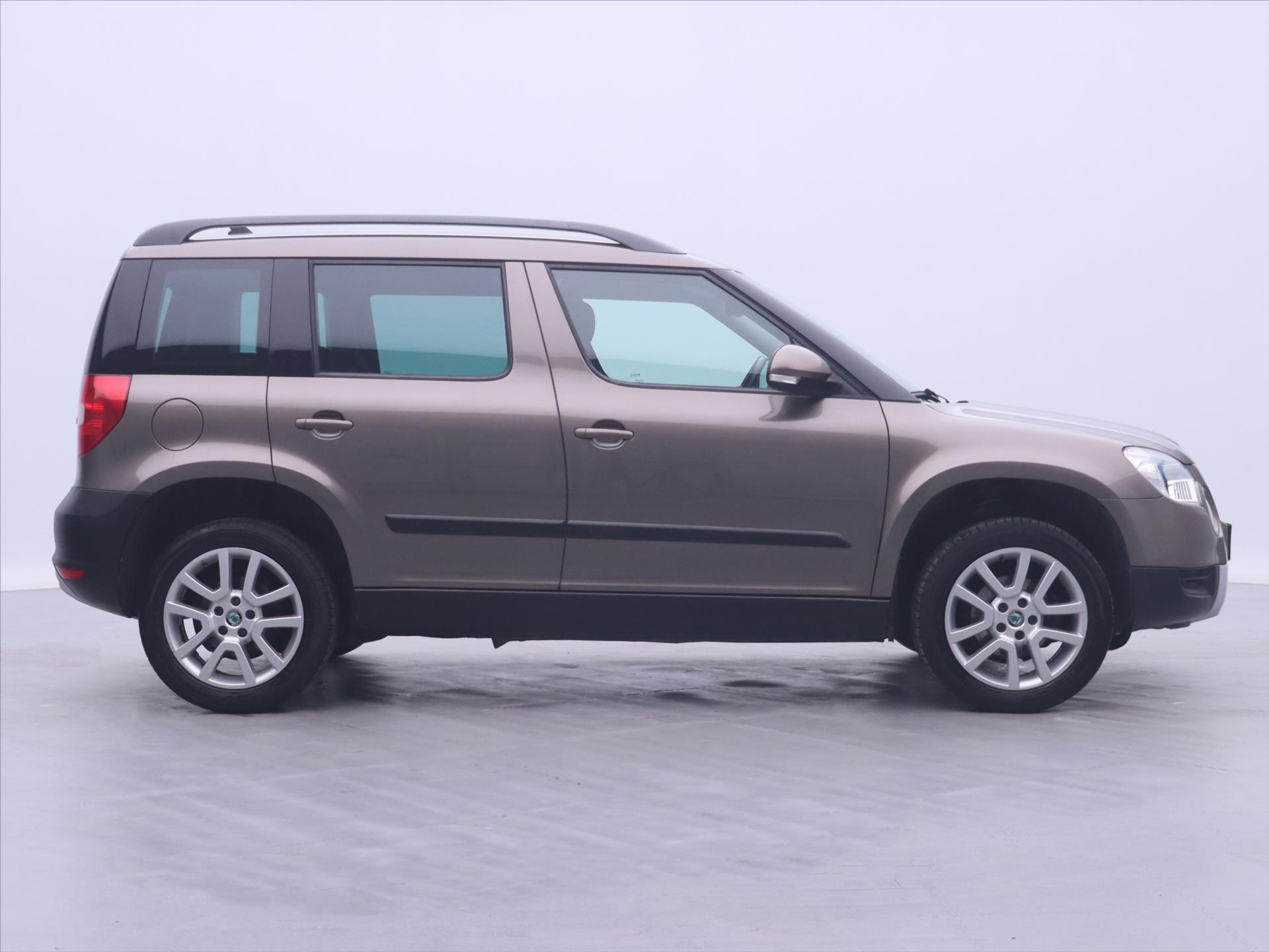 Škoda Yeti