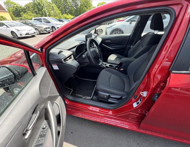 Toyota Corolla 11