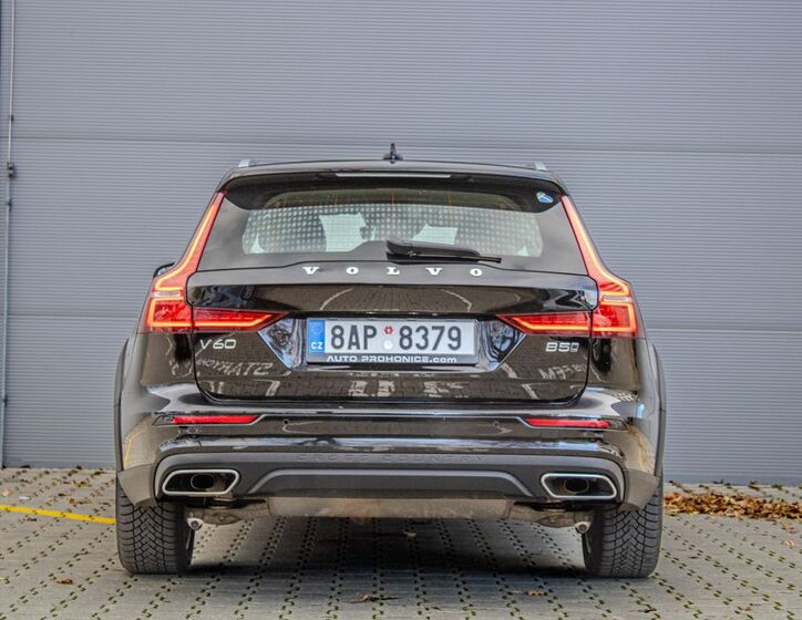 Volvo V60 6