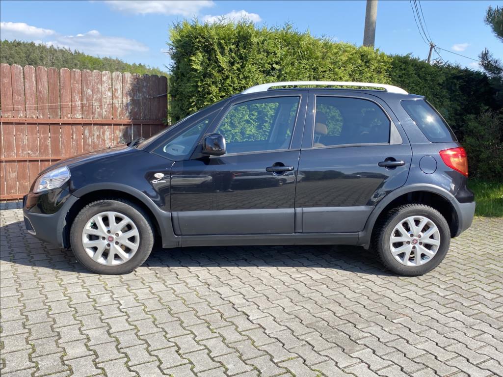 Fiat Sedici