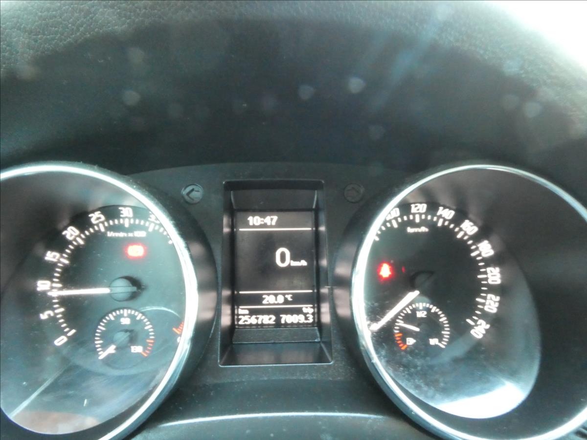 Škoda Yeti