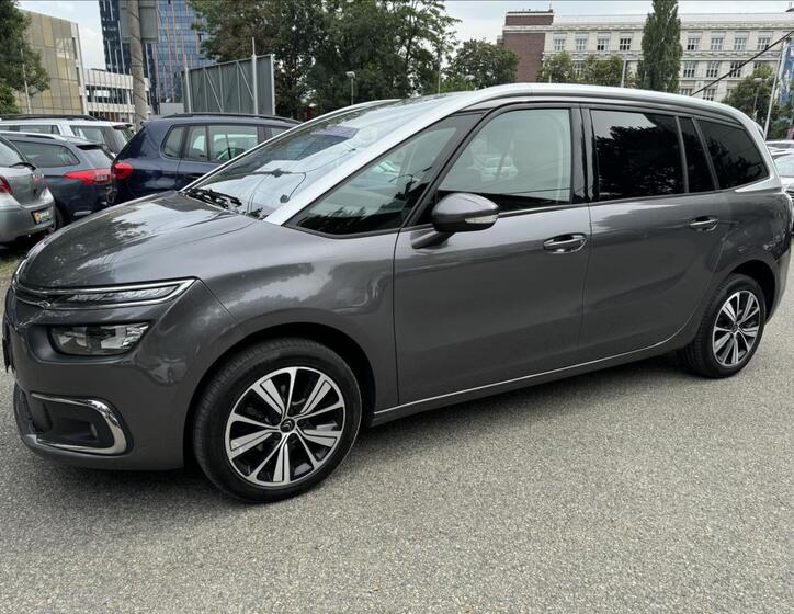 Citroën Grand C4 SpaceTourer 6