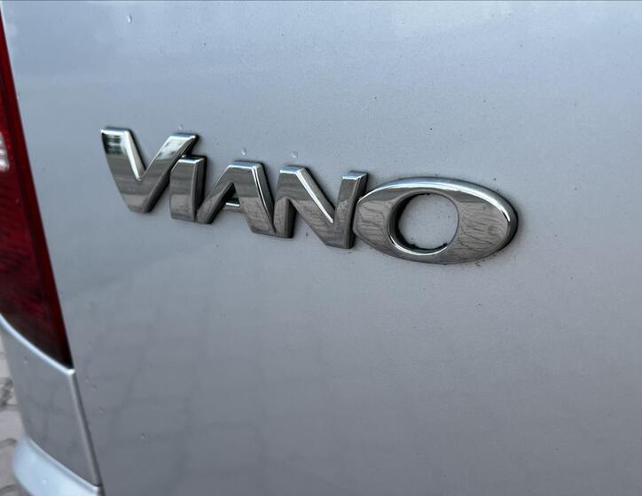 Mercedes-Benz Viano 15