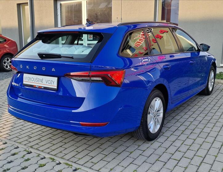 Škoda Octavia 10