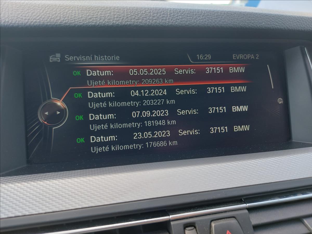 BMW Řada 5