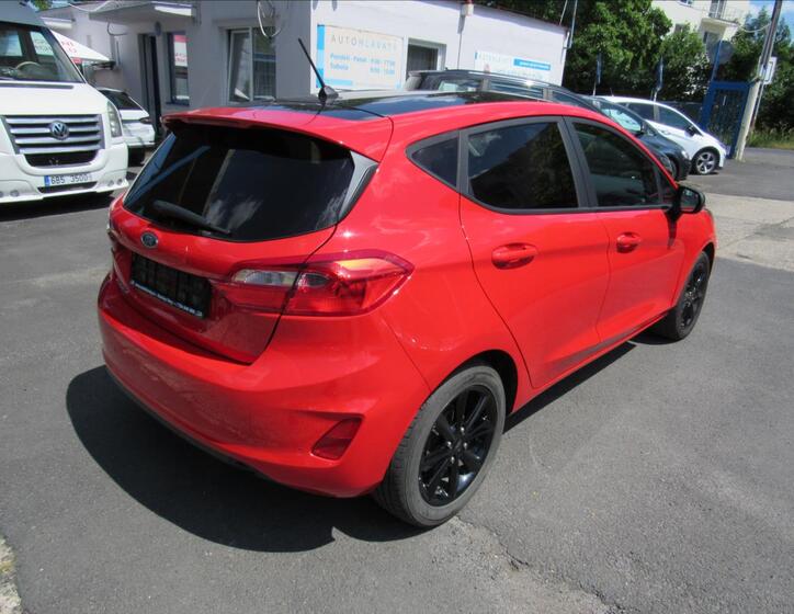 Ford Fiesta 6
