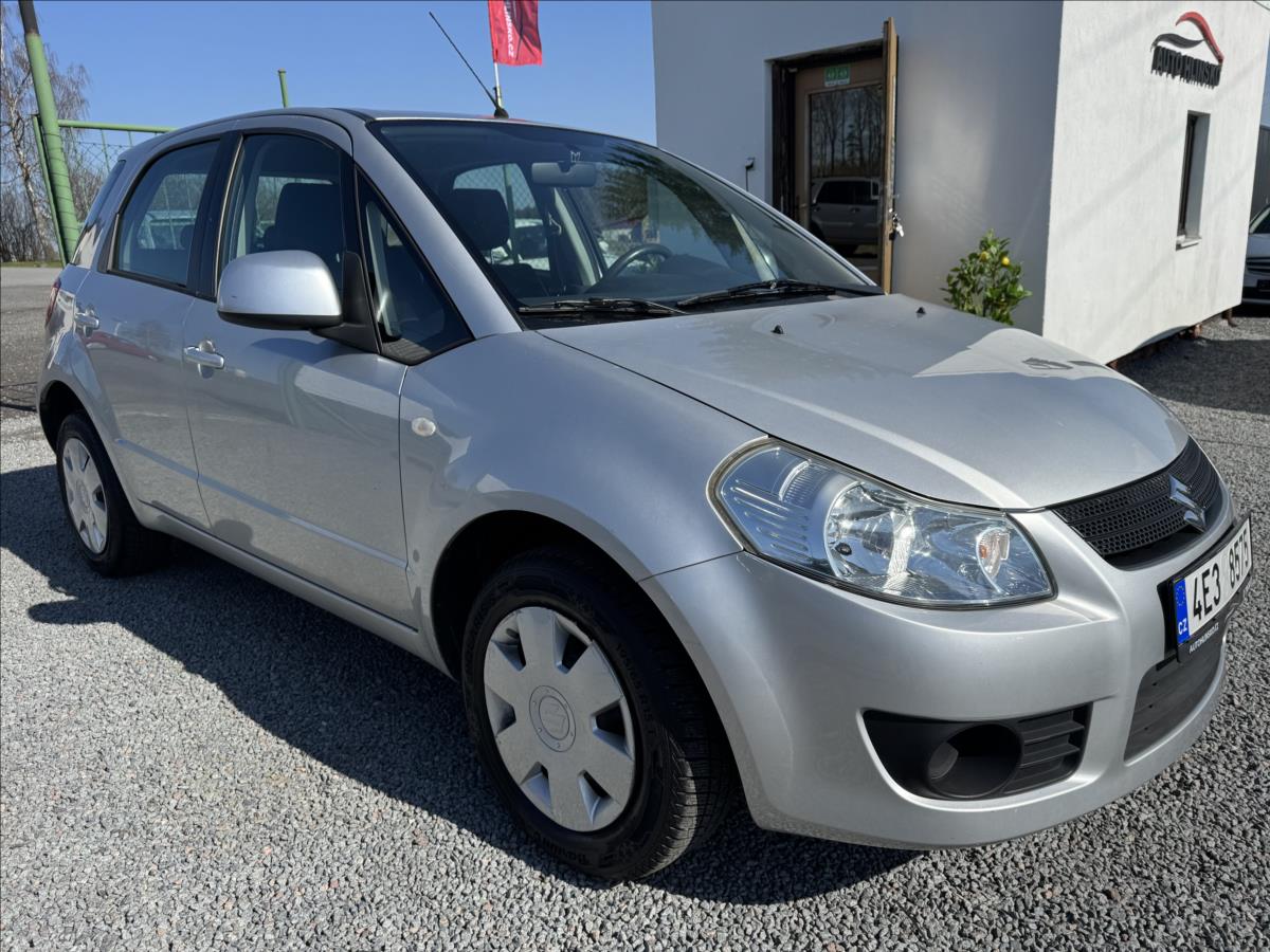Suzuki SX4