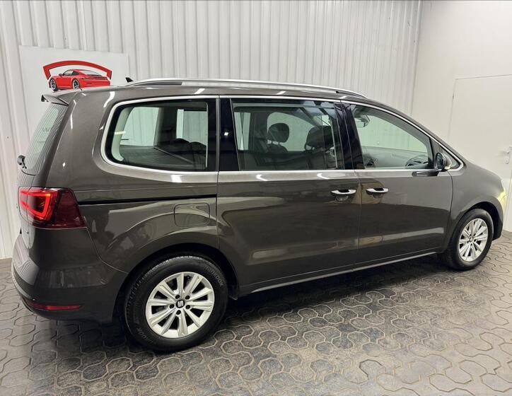 Seat Alhambra 9