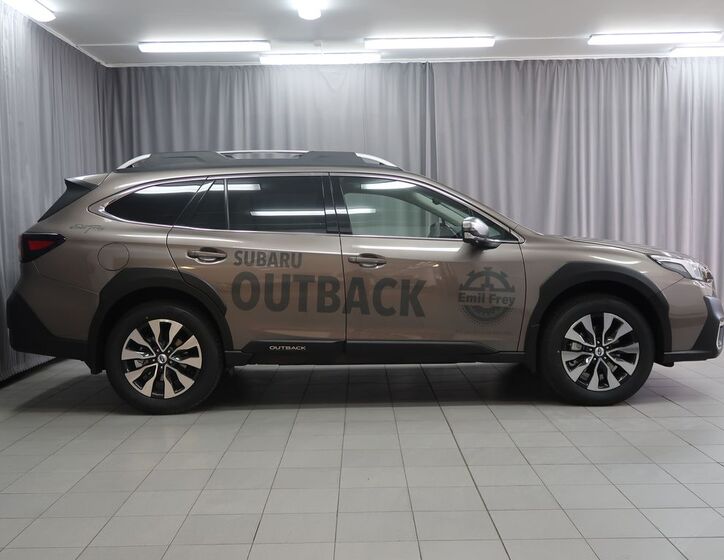 Subaru Outback 4