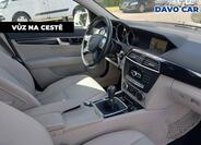 Mercedes-Benz Třídy C 3