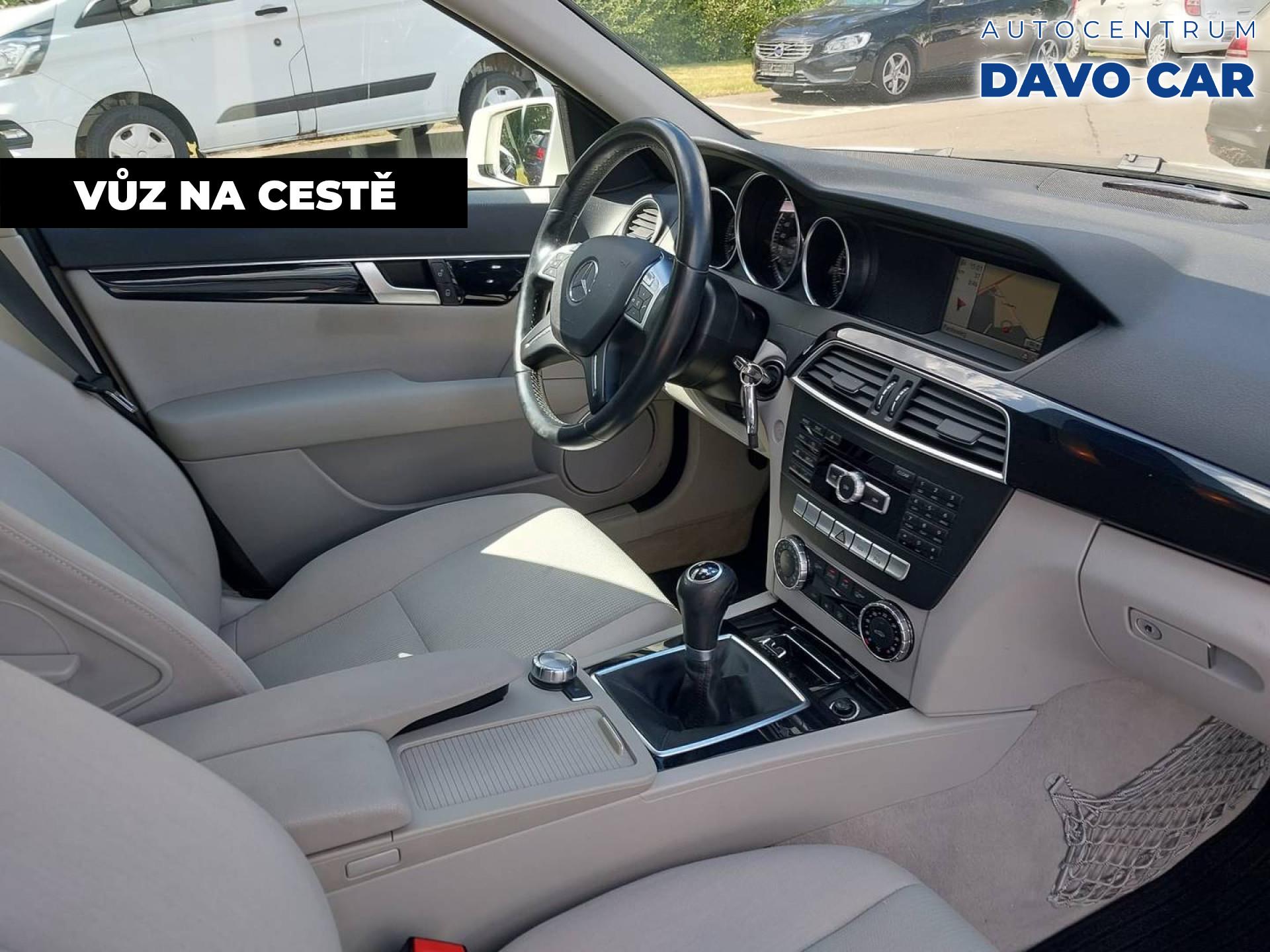 Mercedes-Benz Třídy C