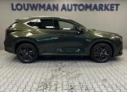 Lexus NX 450h plus 14
