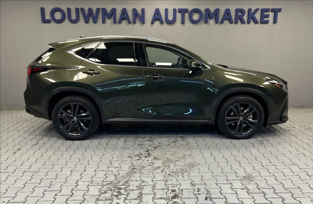 Lexus NX 450h plus