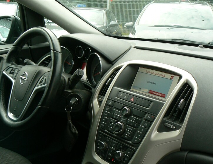 Opel Astra 15