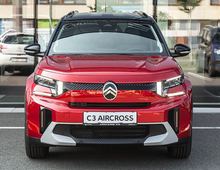 Citroën C3 Aircross 2