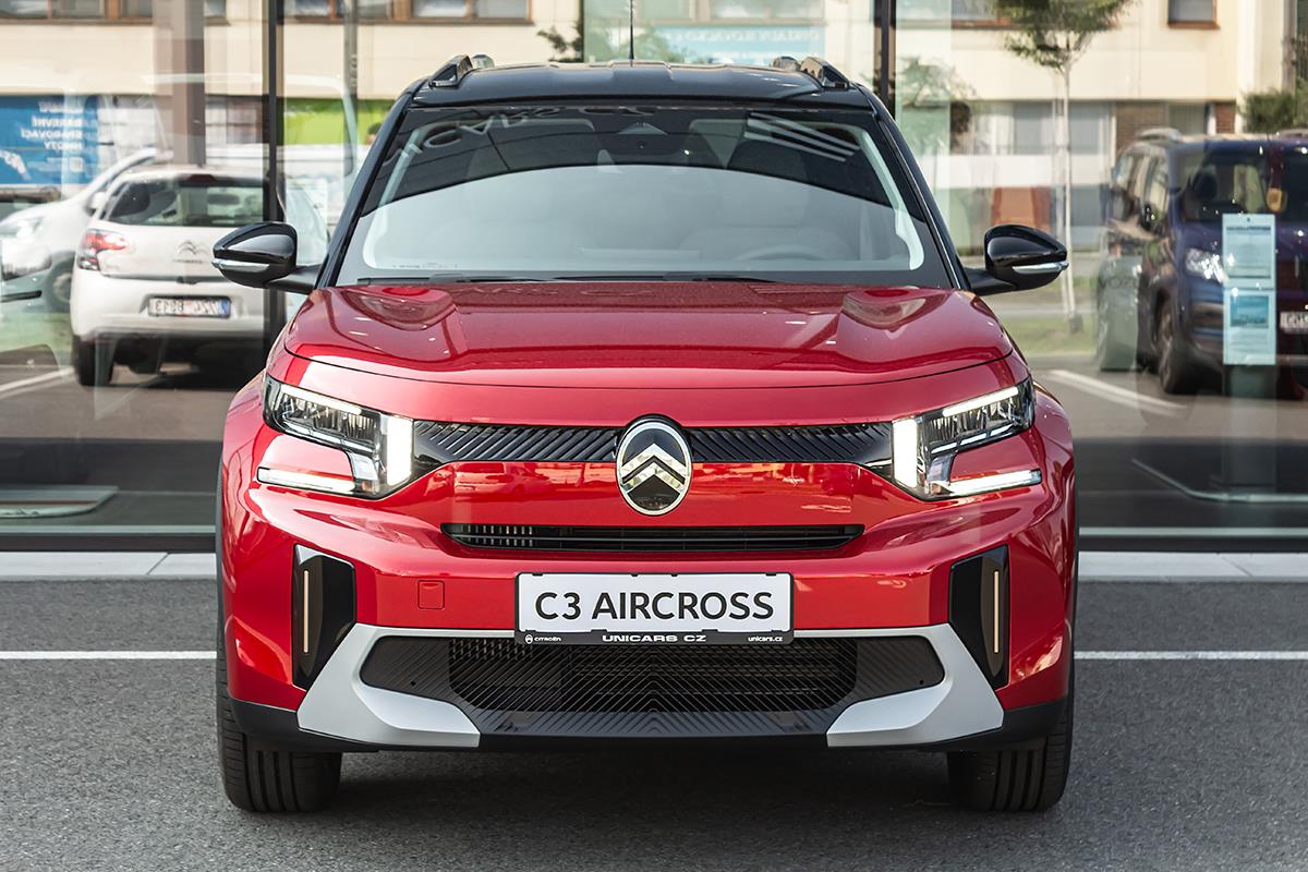 Citroën C3 Aircross