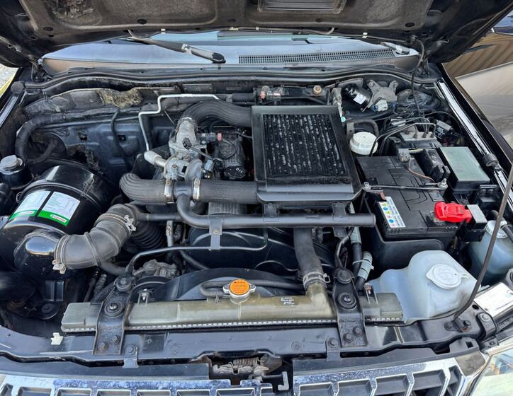 Mitsubishi L200 33