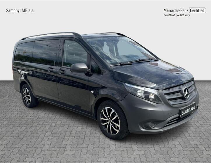 Mercedes-Benz Vito 7