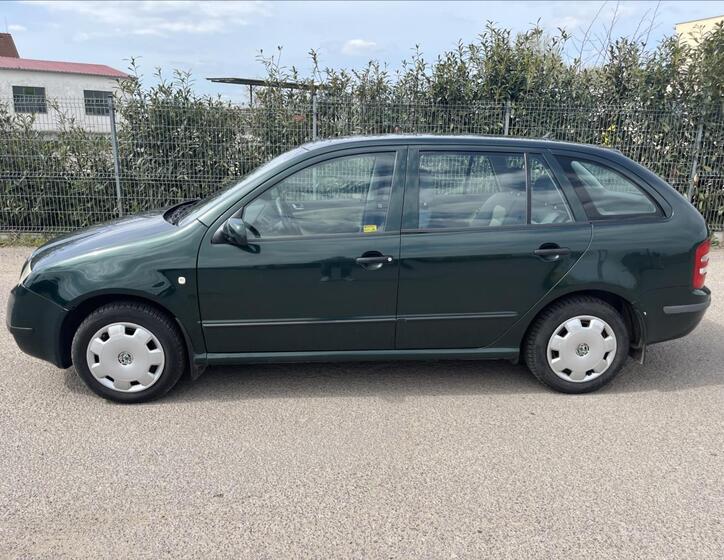 Škoda Fabia 4