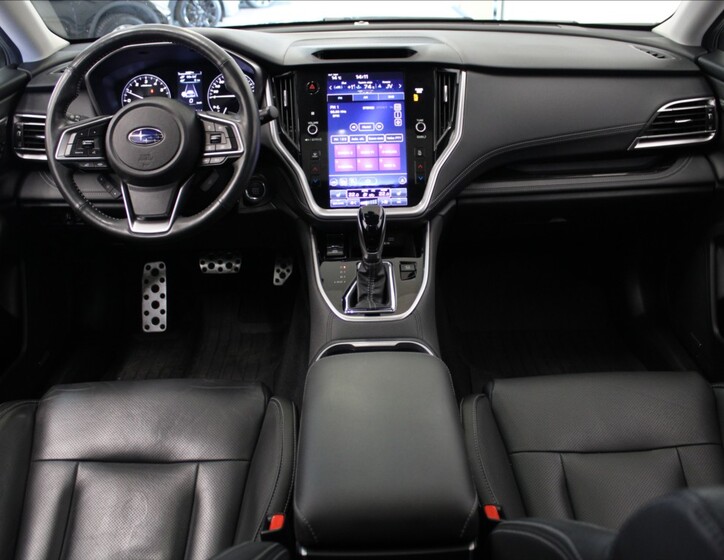 Subaru Outback 8