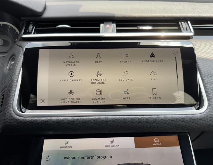 Land Rover Range Rover Velar 21