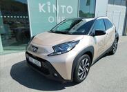 Toyota Aygo 1
