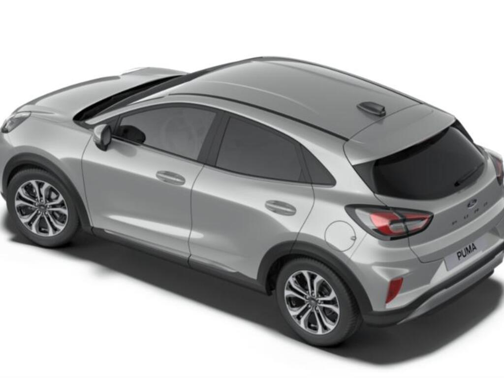 Ford Puma 4