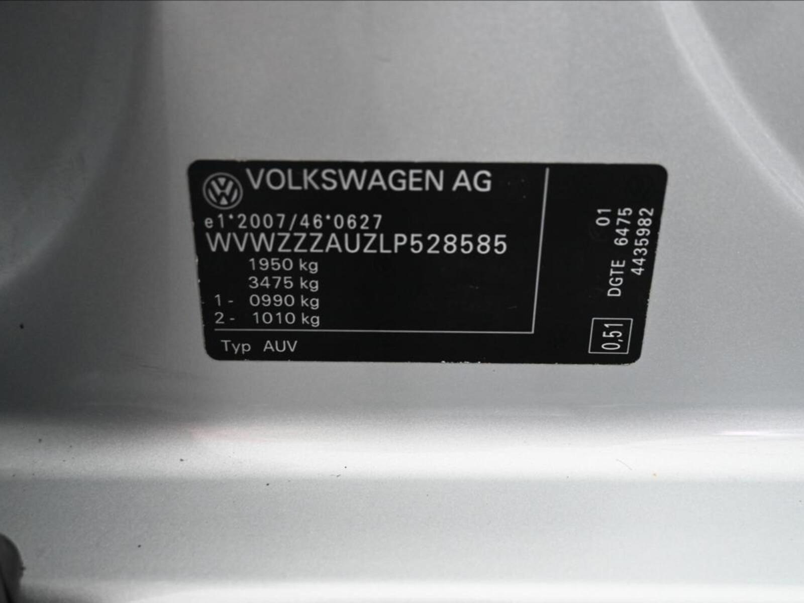 Volkswagen Golf 8