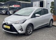 Toyota Yaris 4