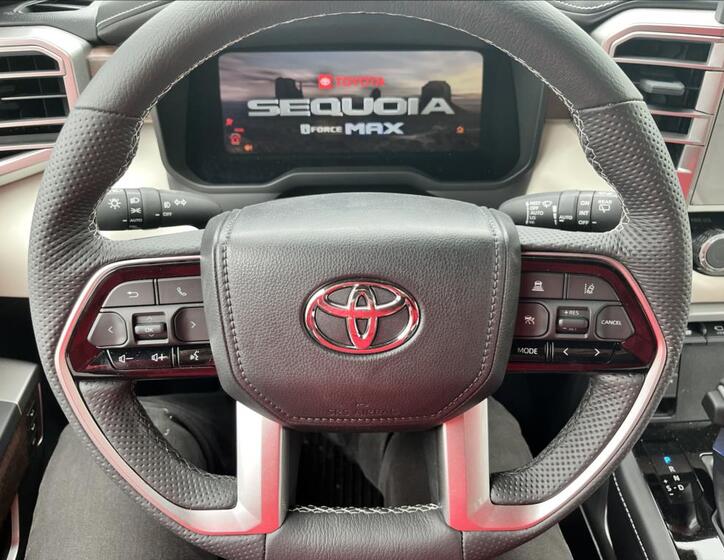 Toyota Sequoia 25