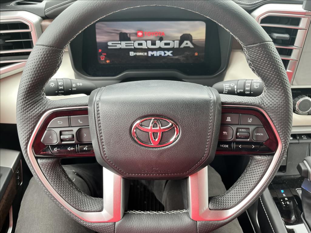 Toyota Sequoia