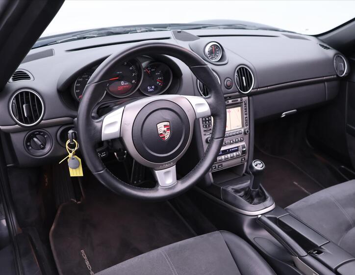 Porsche Boxster 31