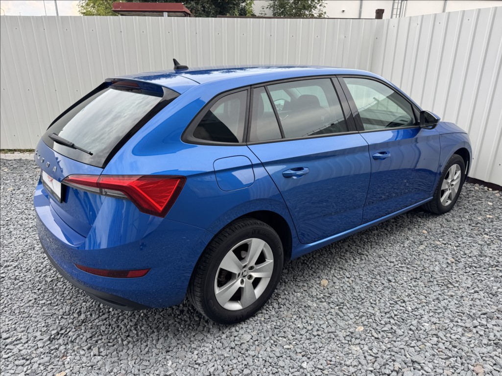 Škoda Scala