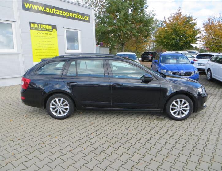Škoda Octavia 9