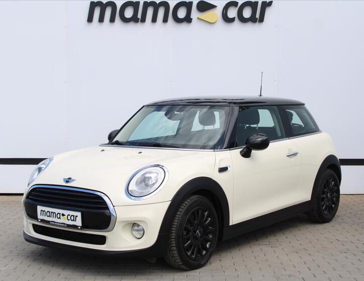 Mini Cooper 3