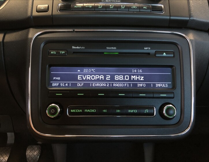 Škoda Fabia 24