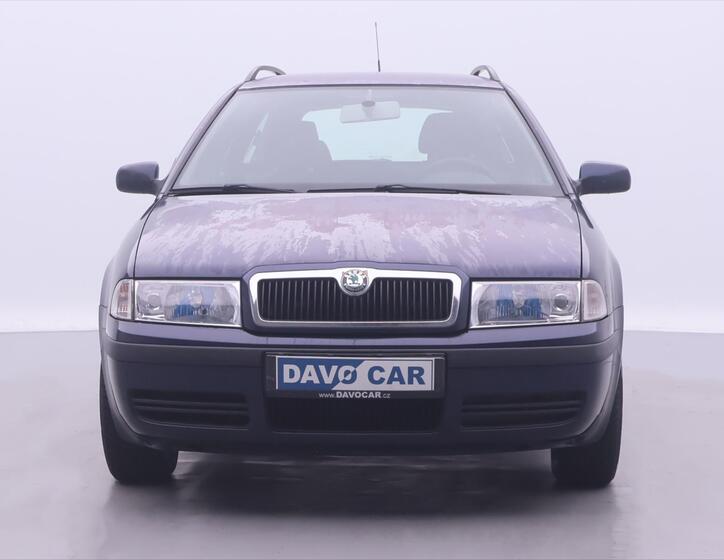 Škoda Octavia 2