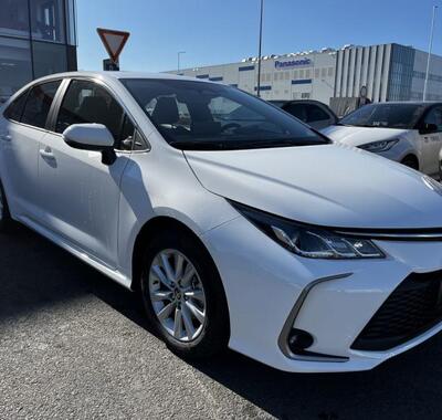 Toyota Corolla 2