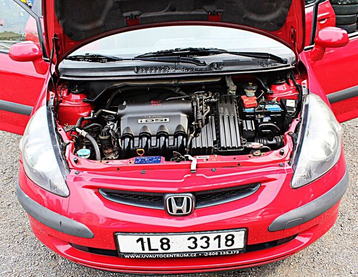Honda Jazz 24