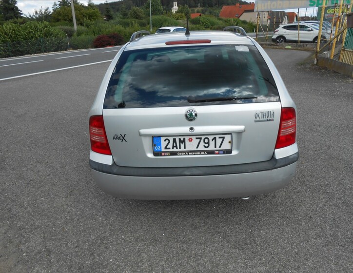 Škoda Octavia 7