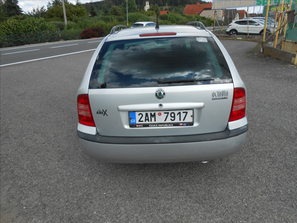 Škoda Octavia