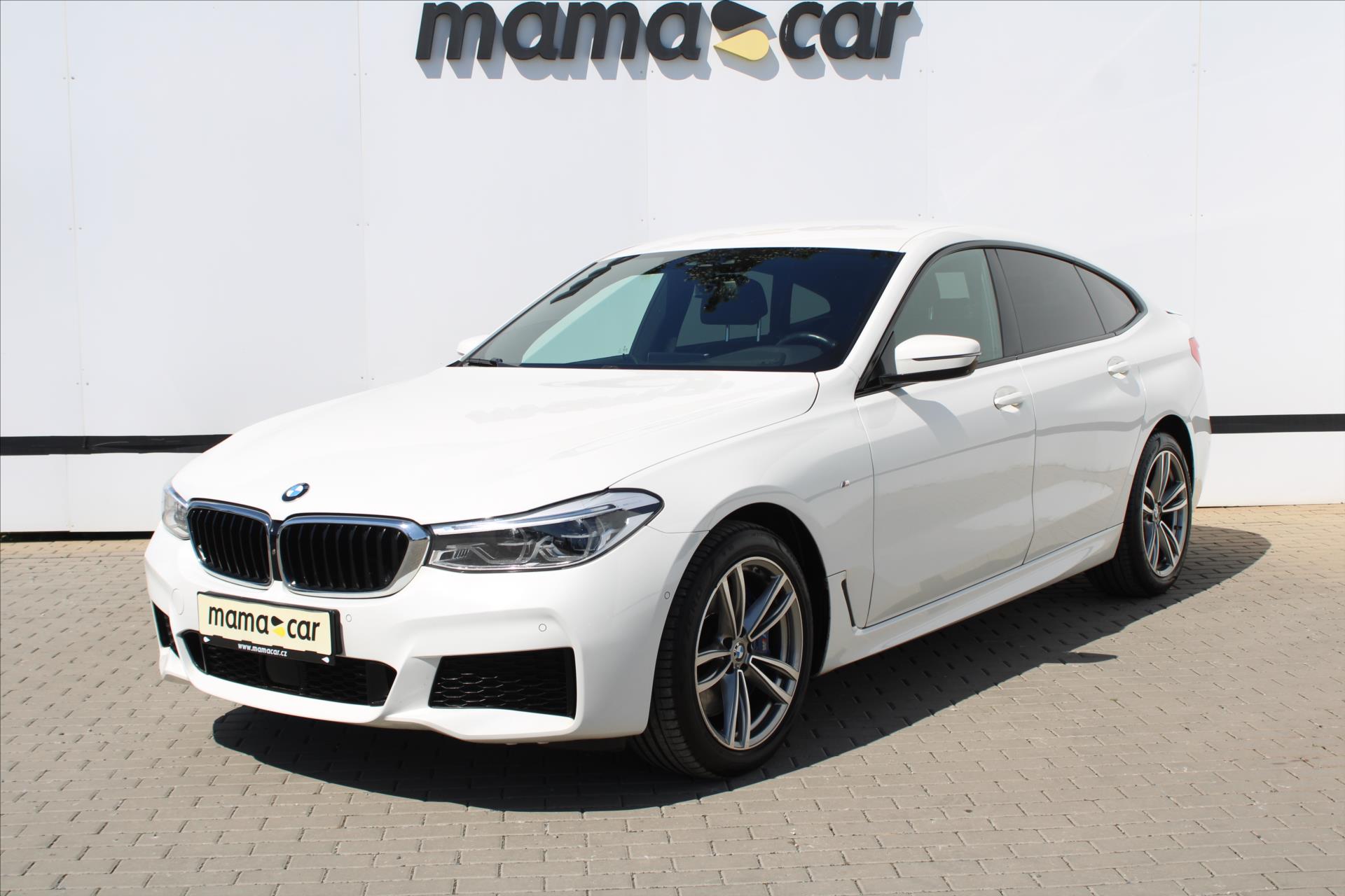 BMW Řada 6