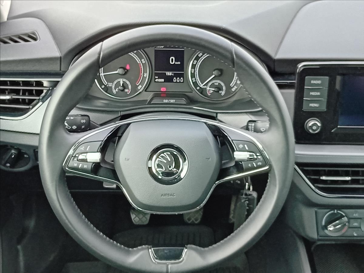 Škoda Kamiq