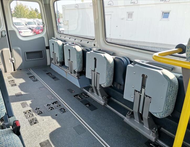Volkswagen Crafter 15