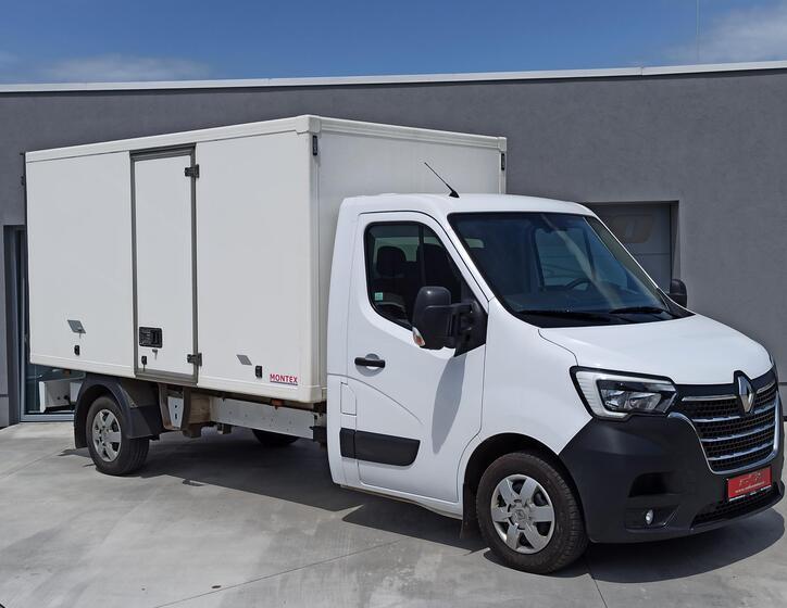 Renault Master 2